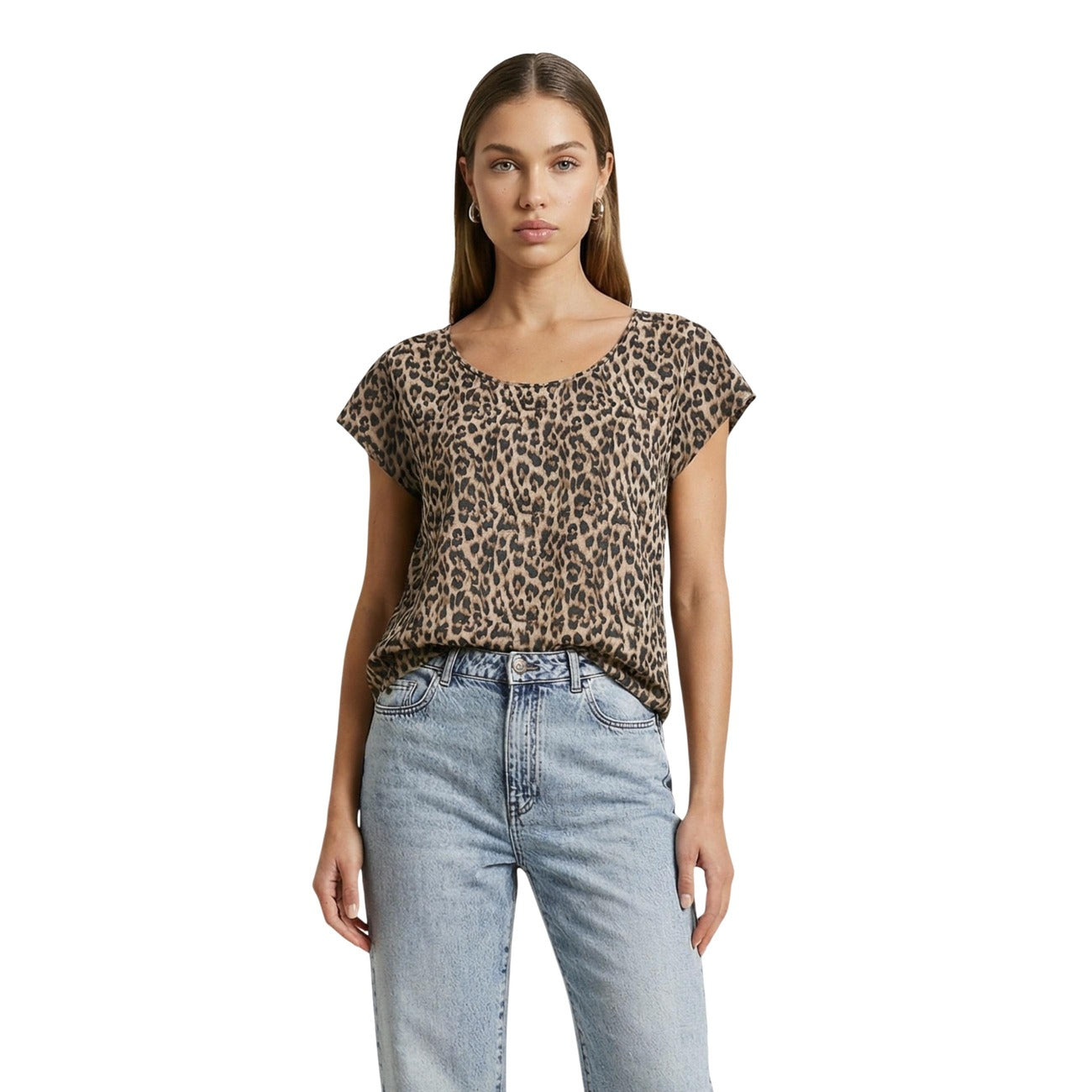 Only Bloes Dames Zwart #2470443