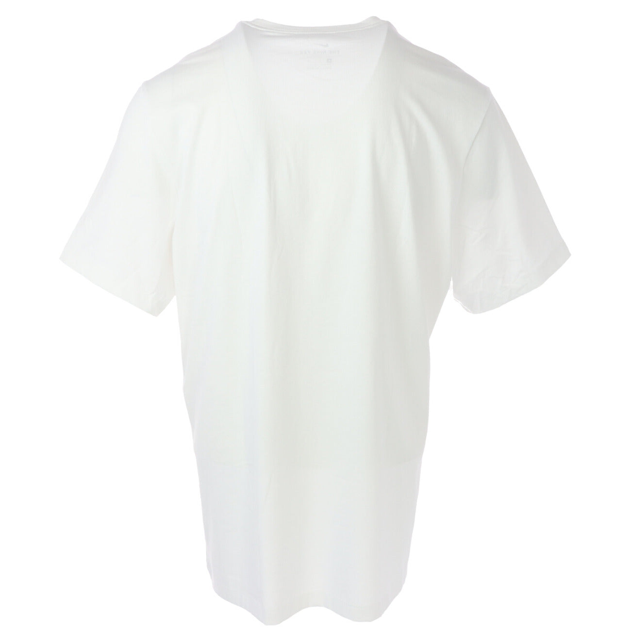 Nike T-shirt Heren Wit #2422739