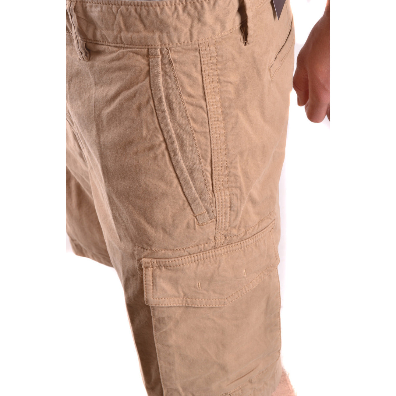 Michael Kors Bermuda Heren Beige