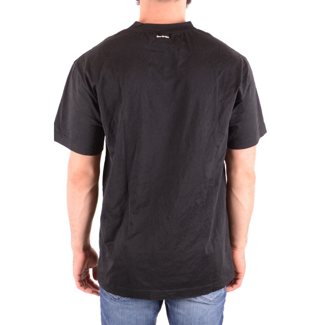 Alexander Mcqueen T-shirt Heren Zwart