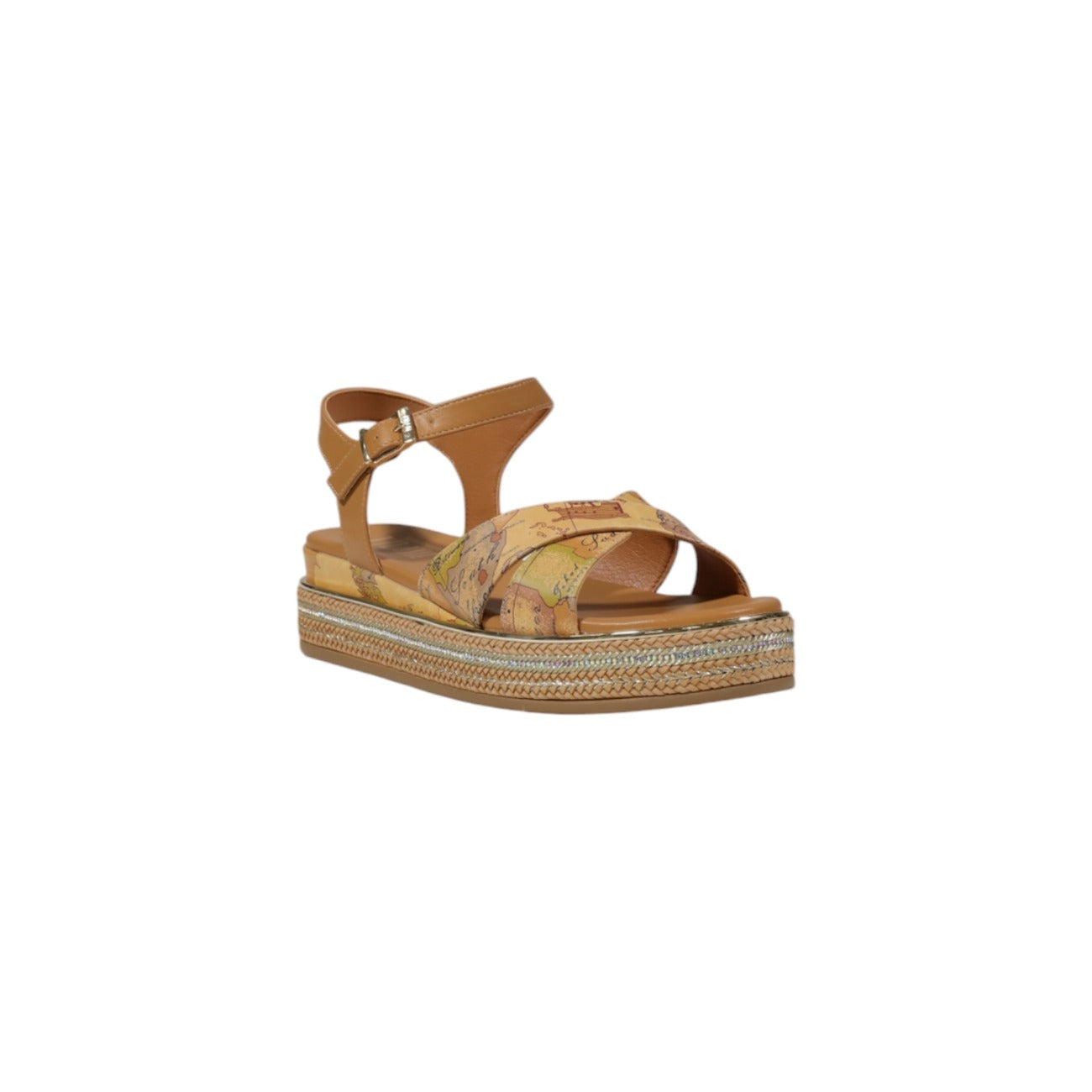 Alviero Martini Prima Classe Women Sandals Bruin