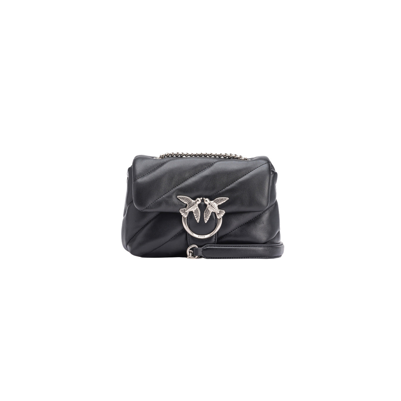 Pinko Tasche Damen Grau