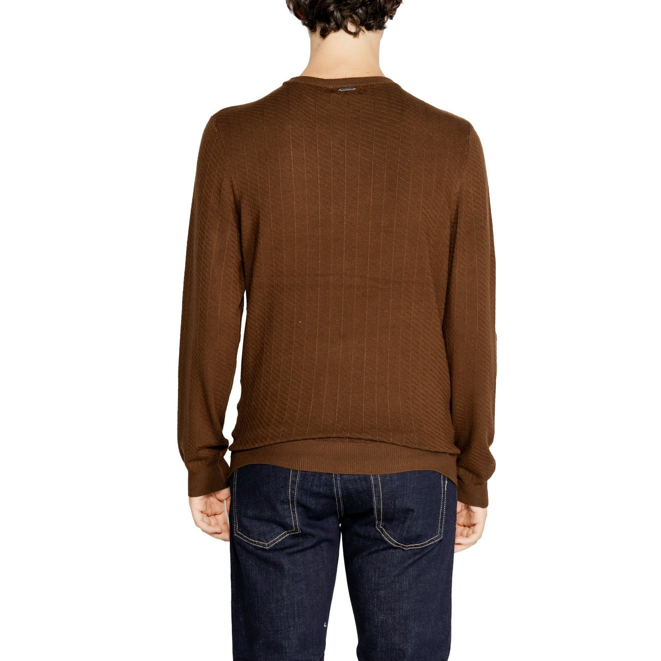 Antony Morato Breimode Heren Bruin