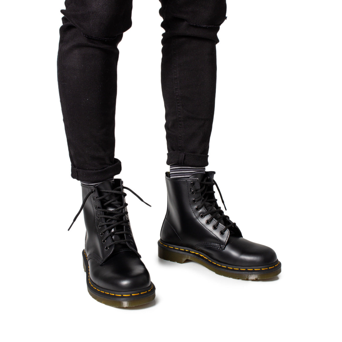 Dr. Martens Herren Boots Zwart #2156915