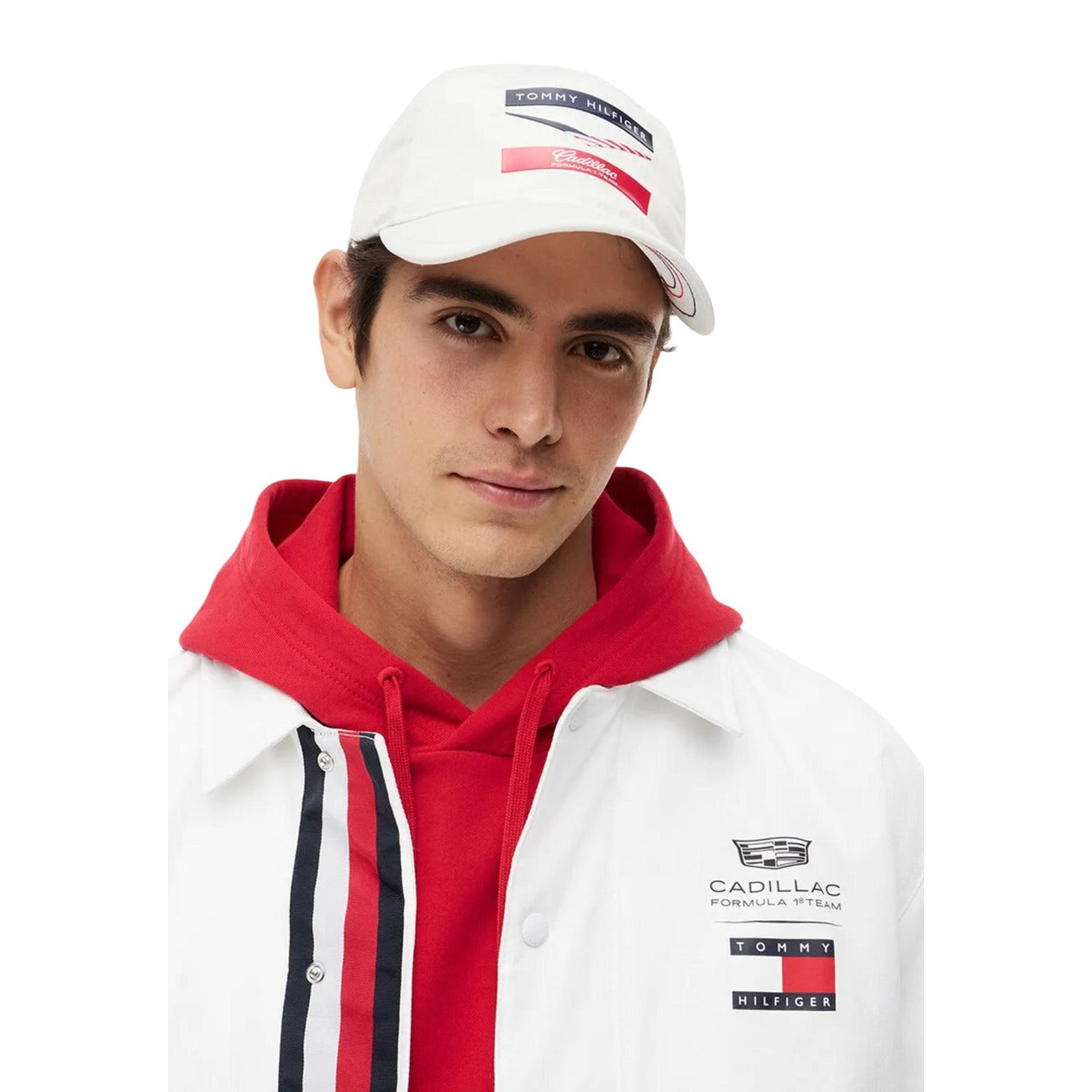 Tommy Hilfiger Hoed Heren Wit
