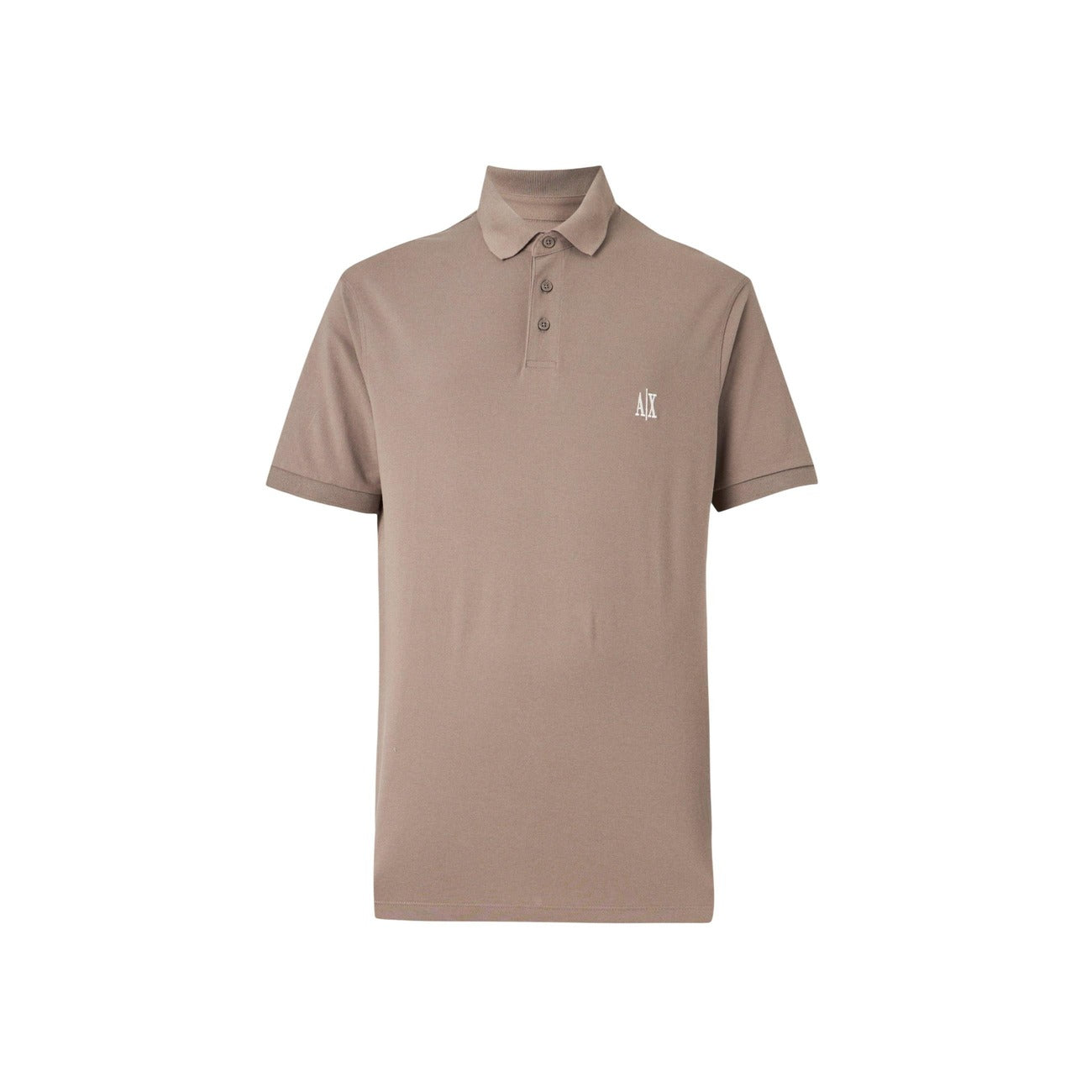 Armani Exchange Polo Top Herren Braun #2455667