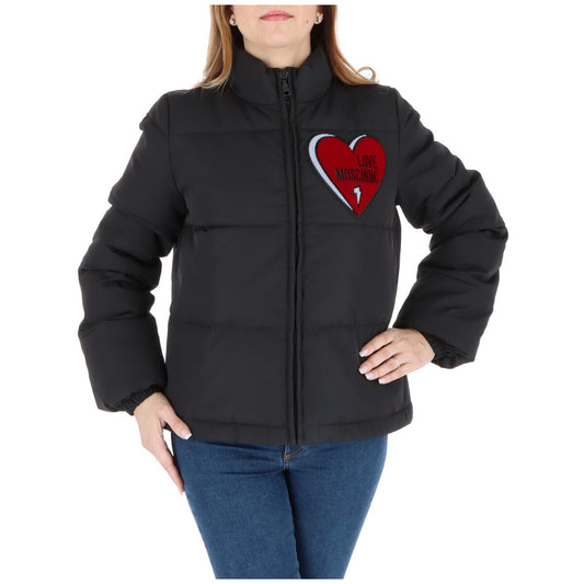 Love Moschino Windjack Women Black