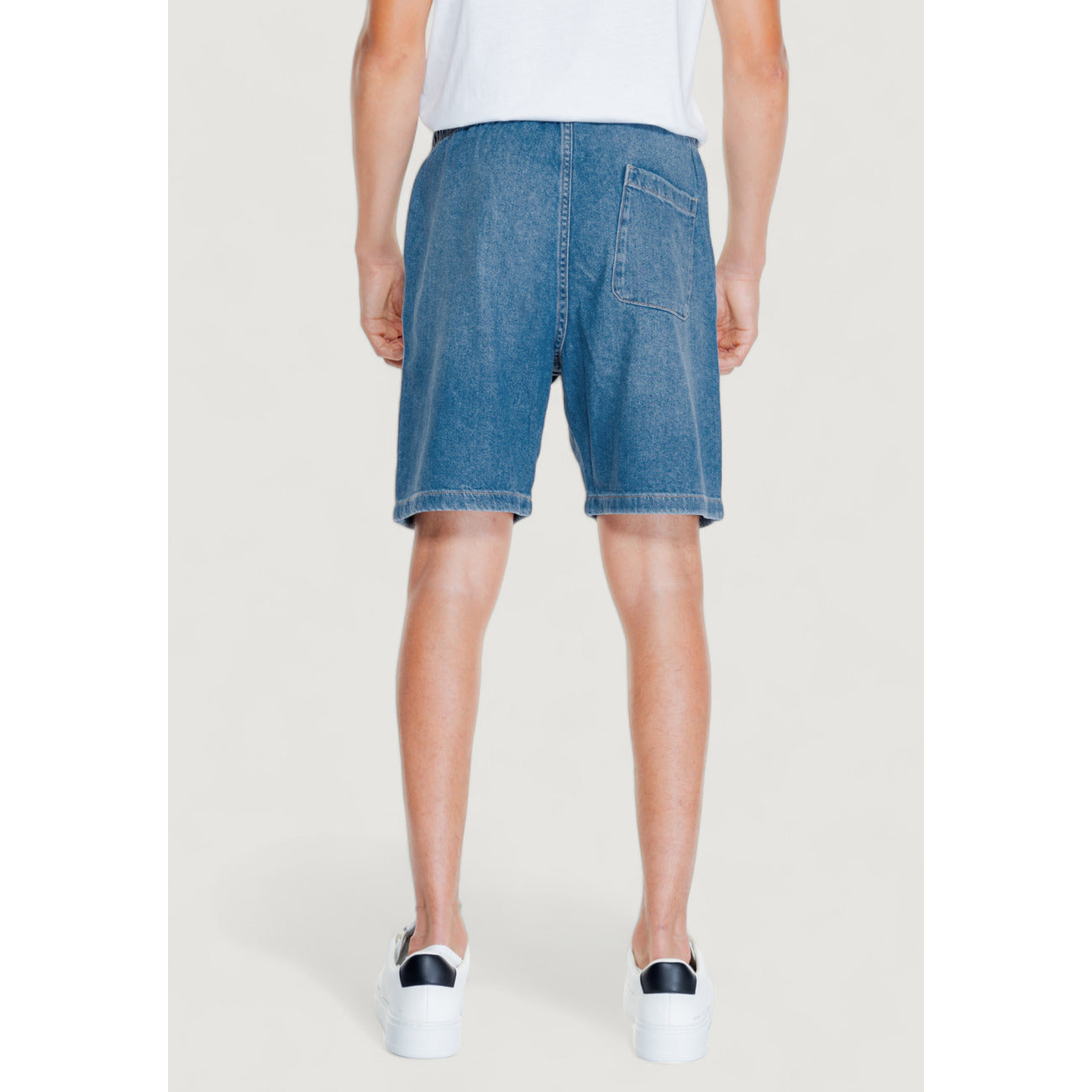 Jack & Jones Bermuda Herren Blau #2325127