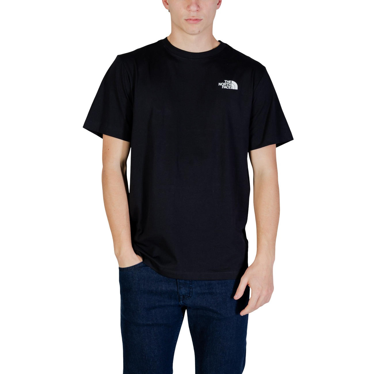 The North Face T-shirt Men Black #2450752
