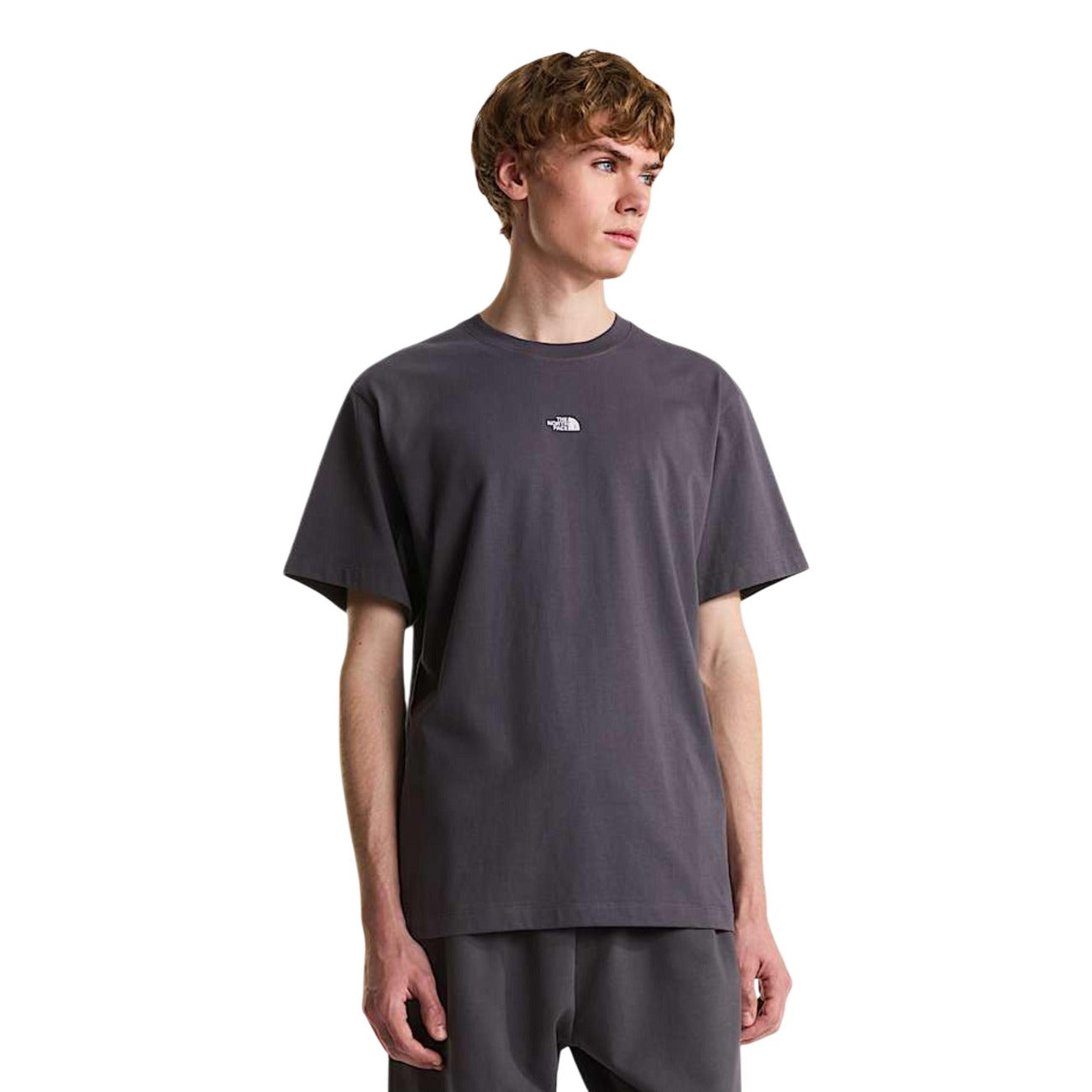 The North Face T-Shirt Herren Grau