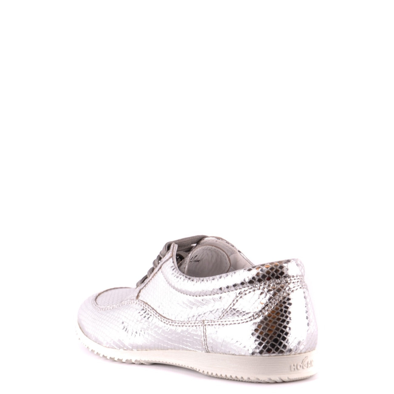 Hogan Women Sneaker Silber