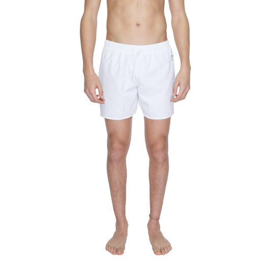 Ea7 Zwemkleding Herren Weiß
