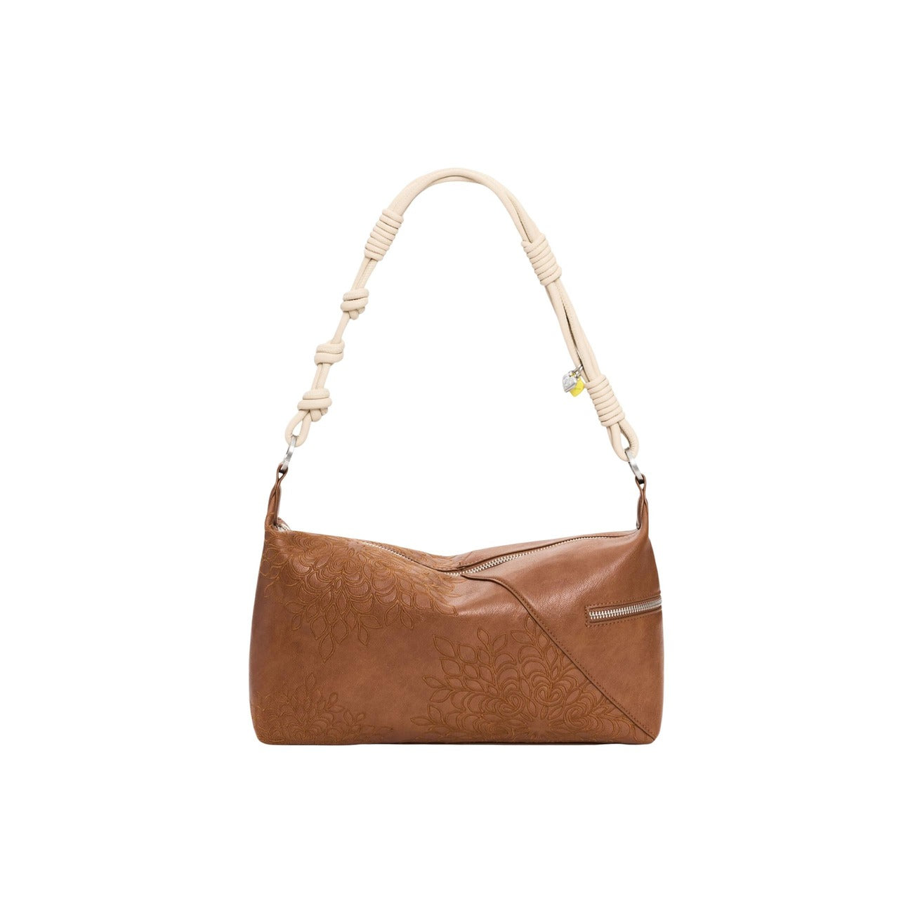Desigual Tas Dames Camel