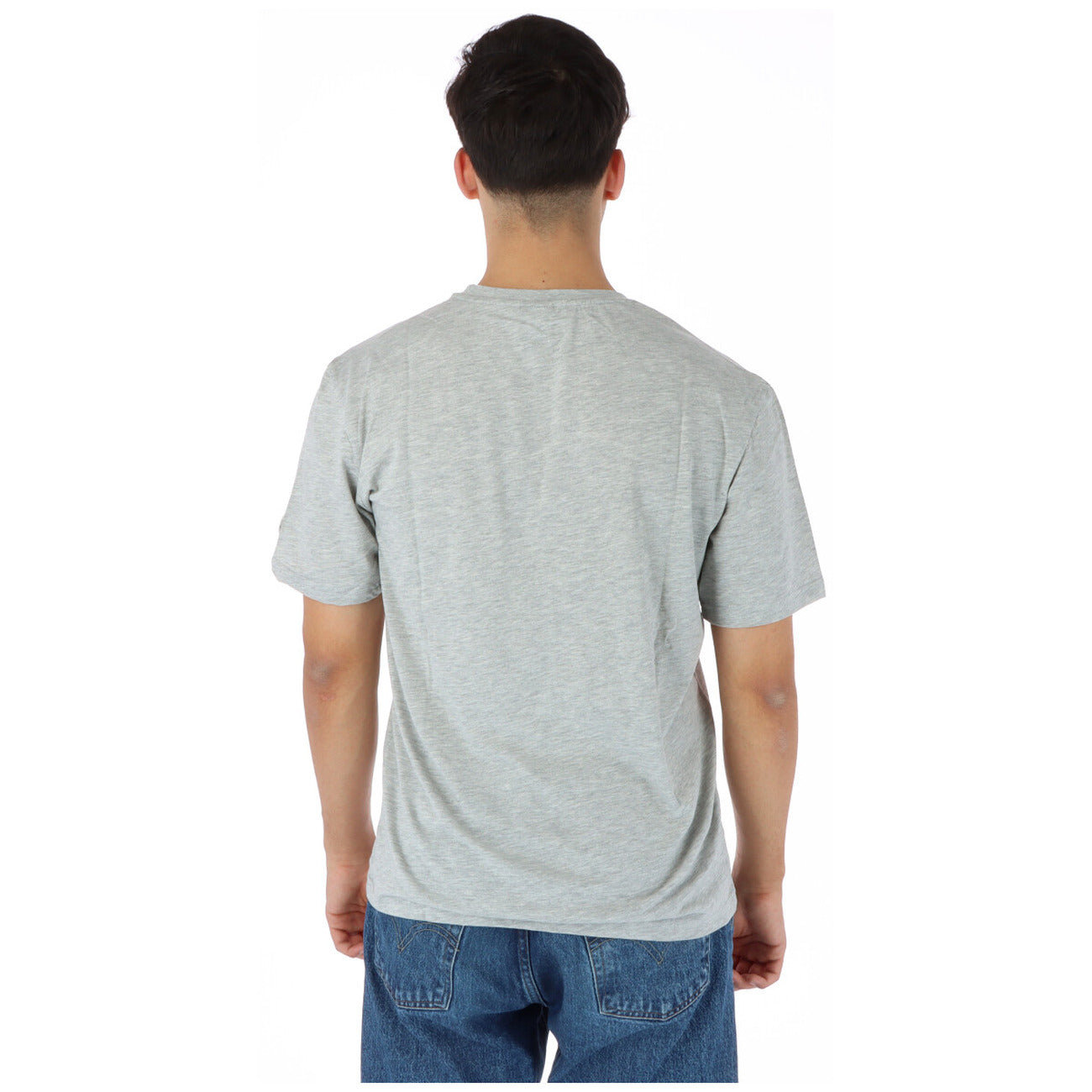 North Sails T-shirt Heren Grijs