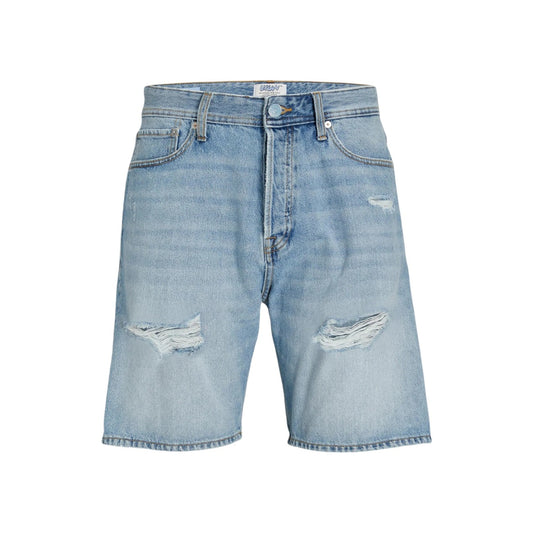 Jack & Jones Bermuda Heren Lichtblauw #2355904