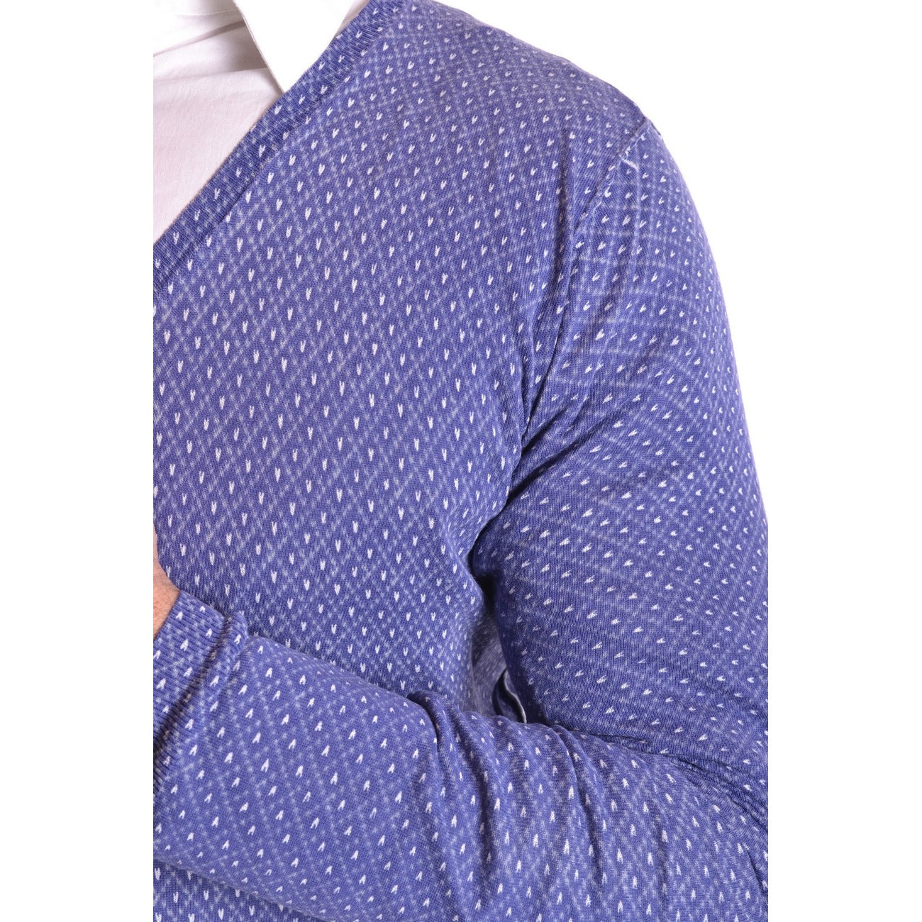 Paolo Pecora Breimode Heren Blauw