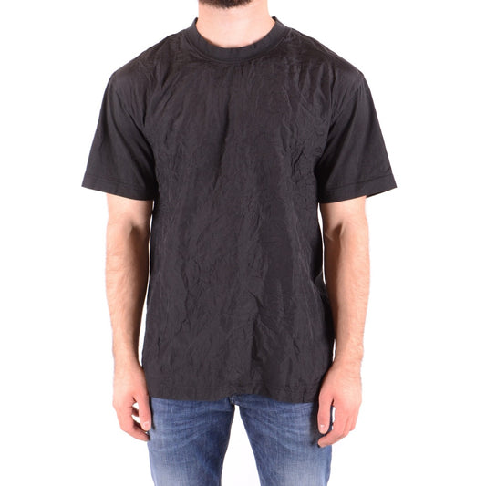 Alexander Mcqueen T-shirt Heren Zwart