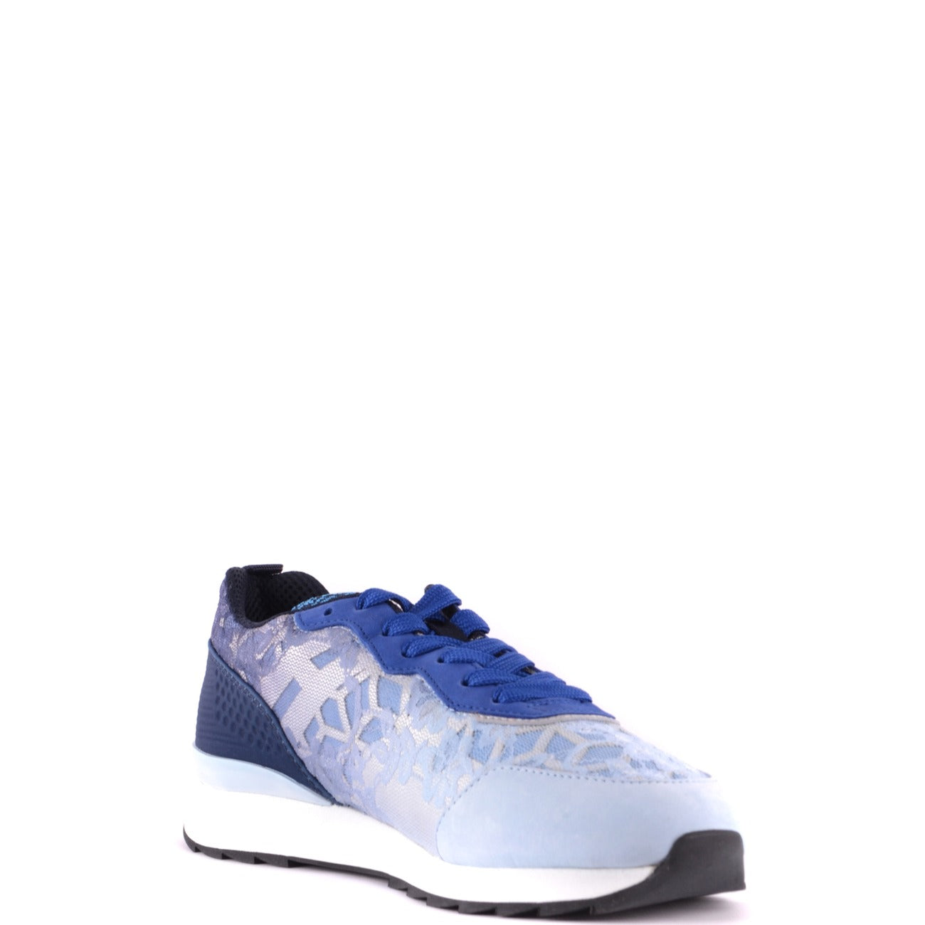 Hogan Women Sneakers Blauw