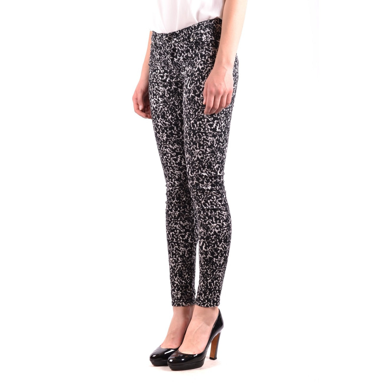 Michael Kors Jeans Dames Zwart