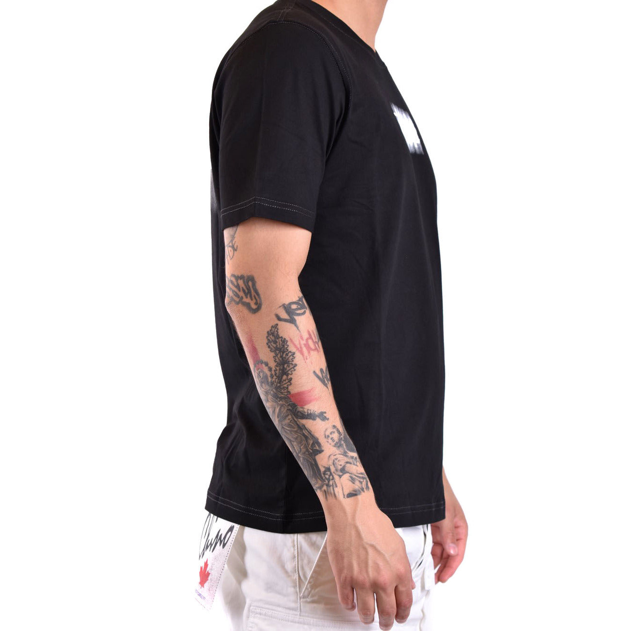 Diesel T-Shirt Herren Schwarz #2428765