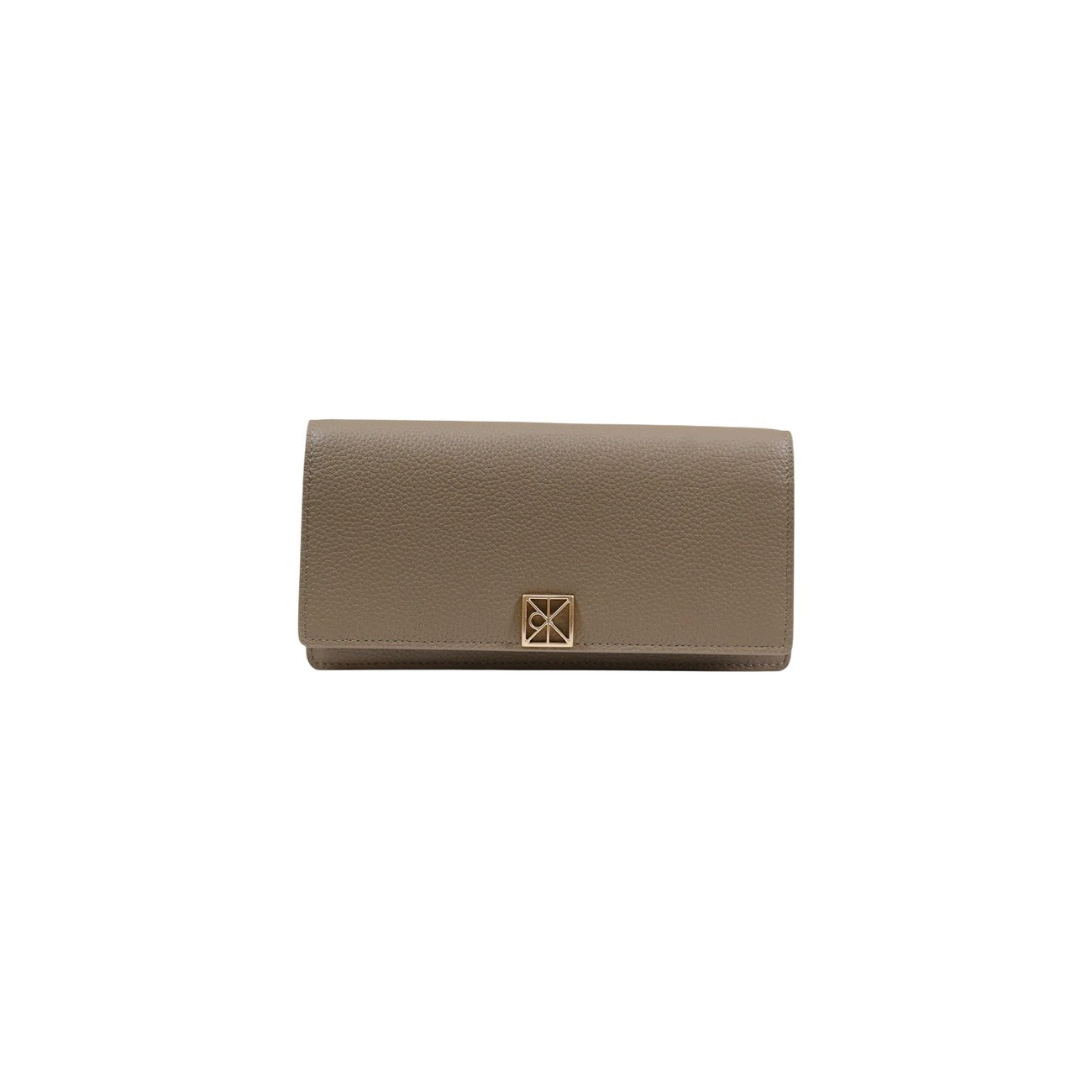 Calvin Klein Portmonnee Damen Beige