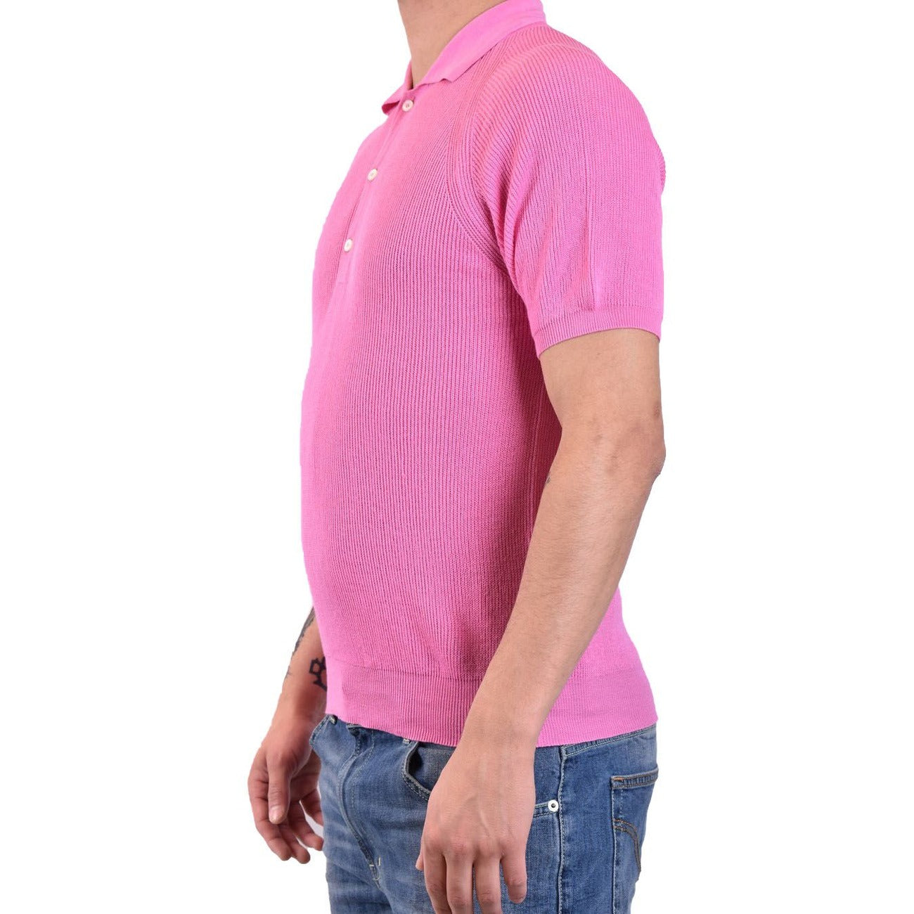 Laneus Polo Top Heren