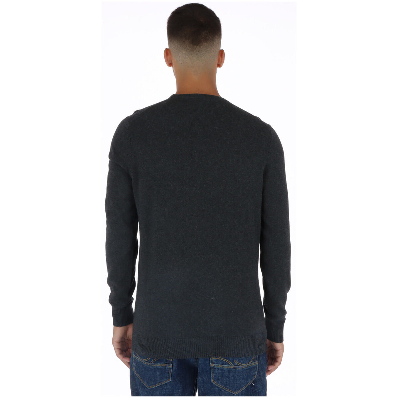 Lyle & Scott Breimode Heren Grijs #2150268