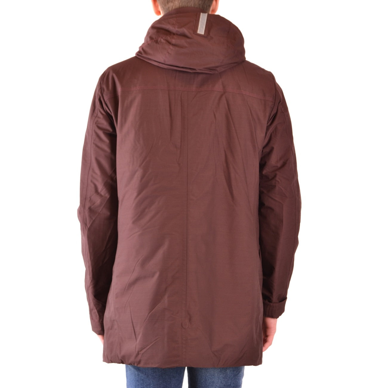 Peuterey Windbreaker Heren Bordeaux