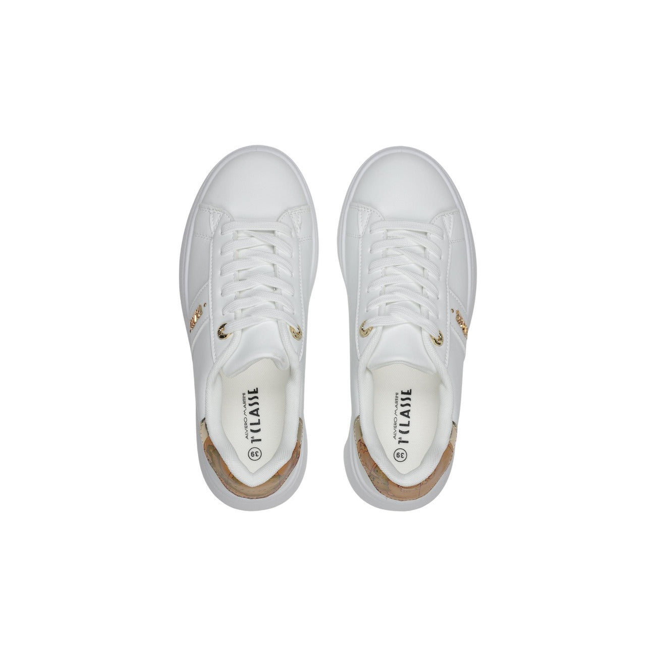 Alviero Martini Prima Classe Women Sneaker Weiß #2459742