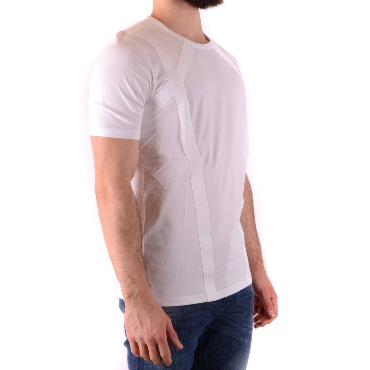 Diesel Black Gold T-Shirt Herren Weiß