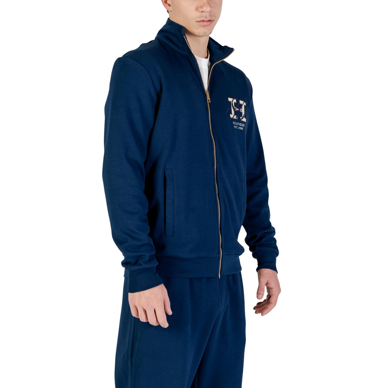 Tommy Hilfiger Sweatshirt Heren Blauw