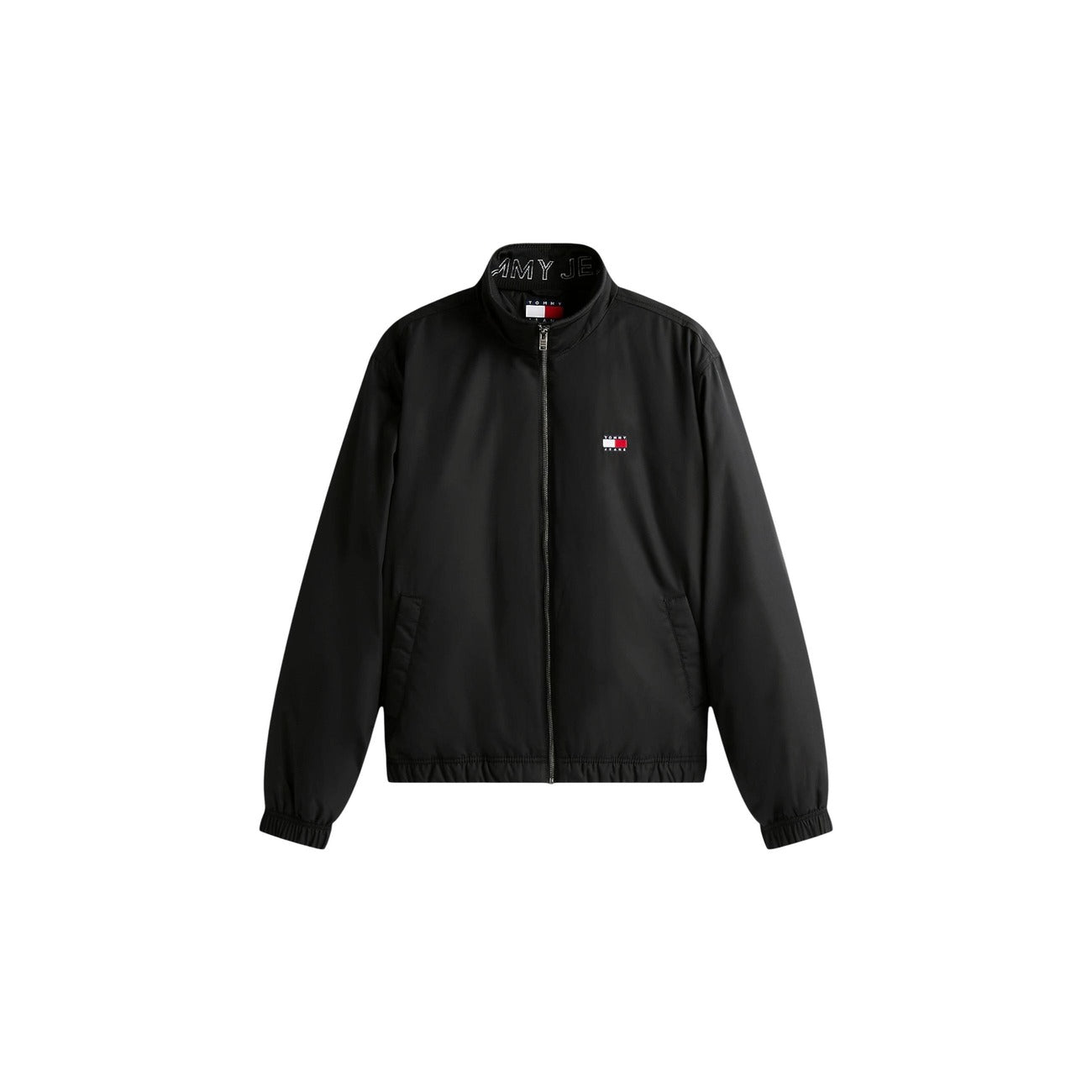 Tommy Hilfiger Jeans Jack Herren Schwarz