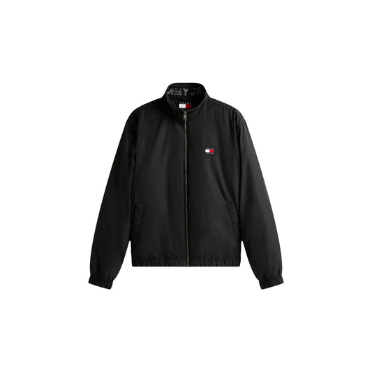 Tommy Hilfiger Jeans Jack Herren Schwarz