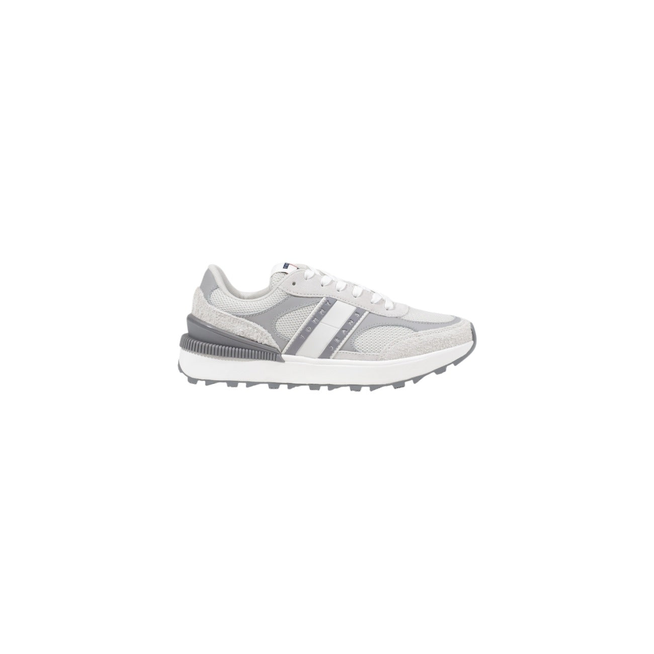 Tommy Hilfiger Jeans Women Sneakers Grijs