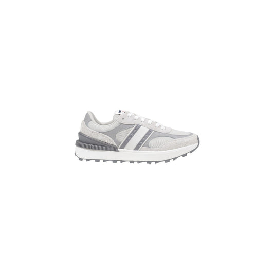 Tommy Hilfiger Jeans Women Sneakers Grijs