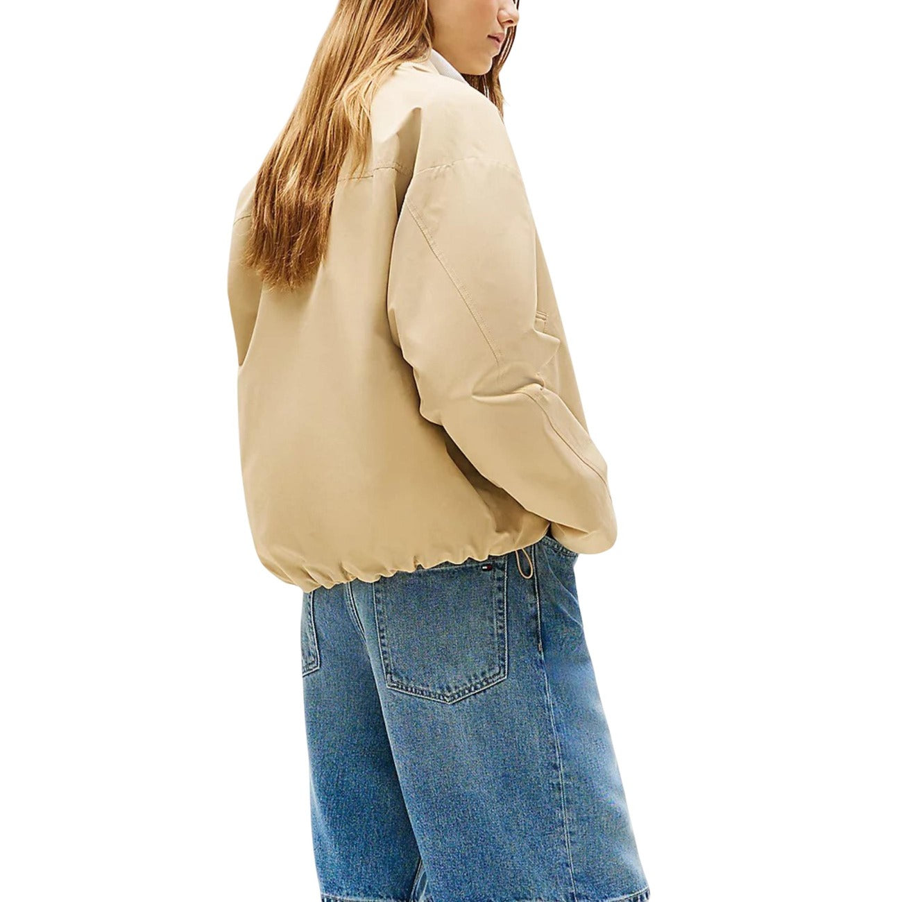 Tommy Hilfiger Jack Dames Beige