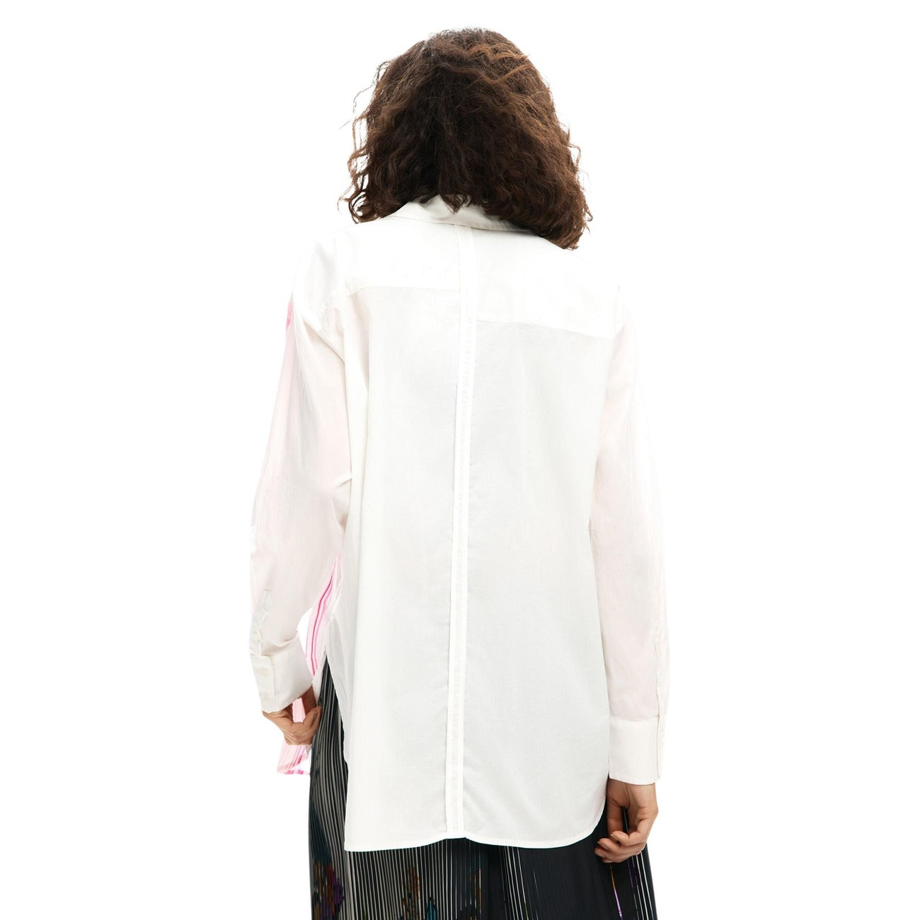 Desigual Shirt Damen Weiß #2454634