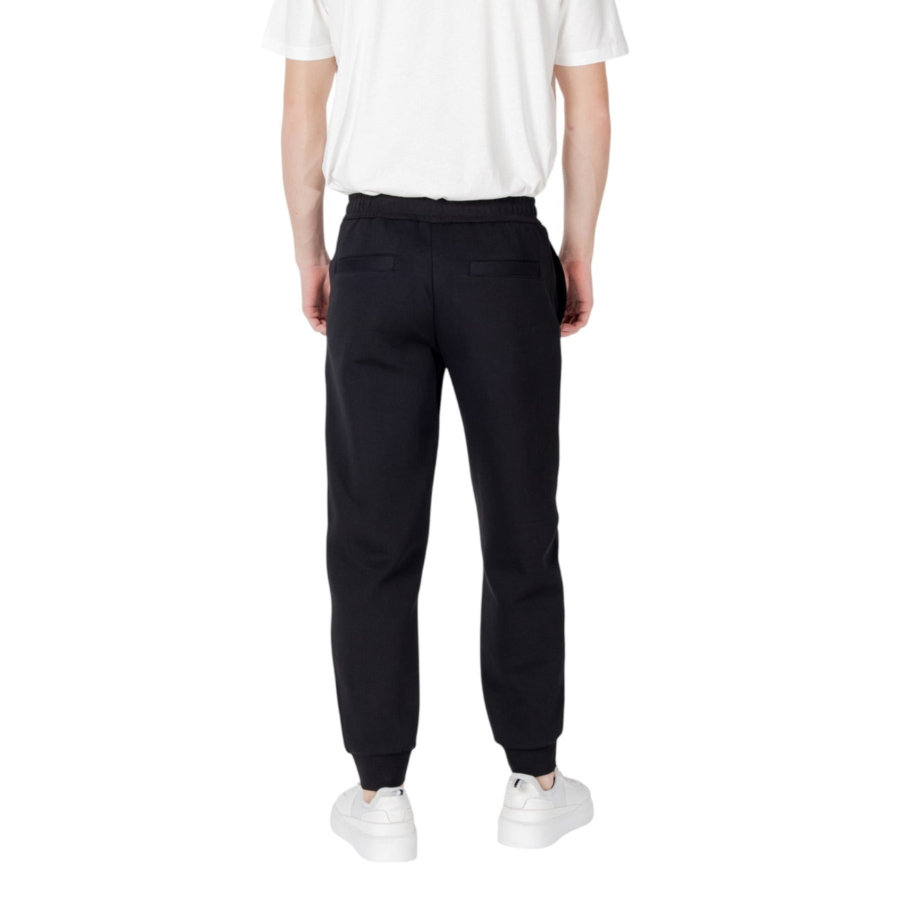 Armani Exchange Broek Heren Zwart #2419345
