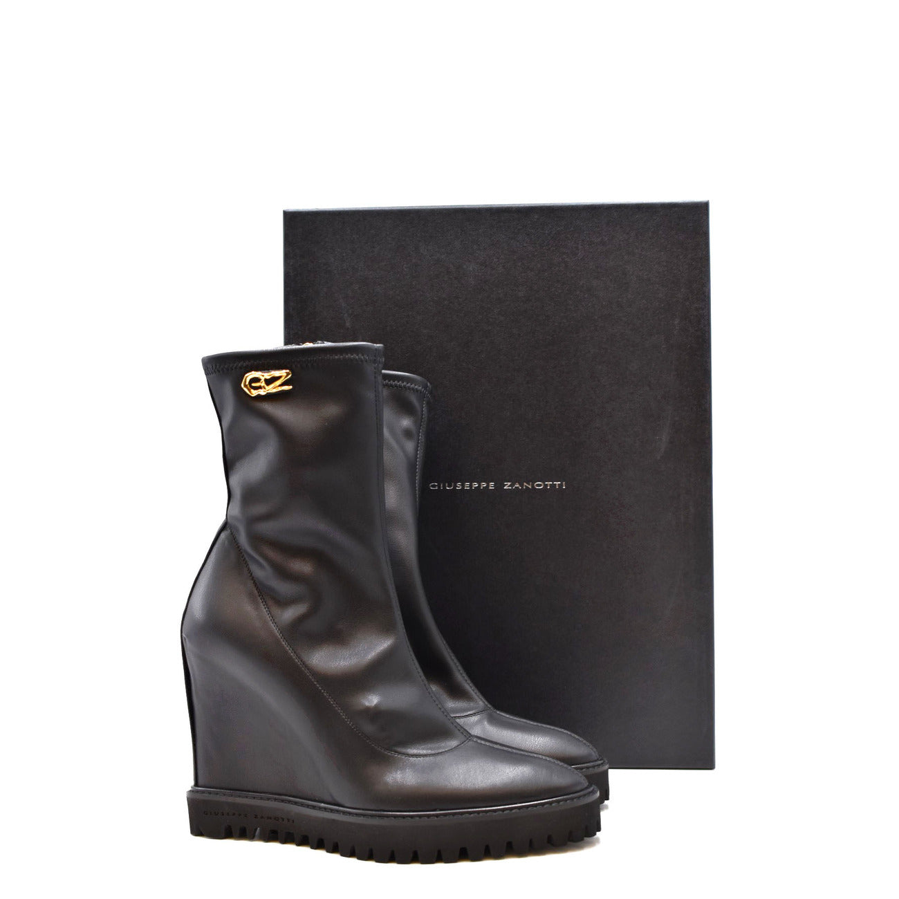 Giuseppe Zanotti Women Boots Schwarz