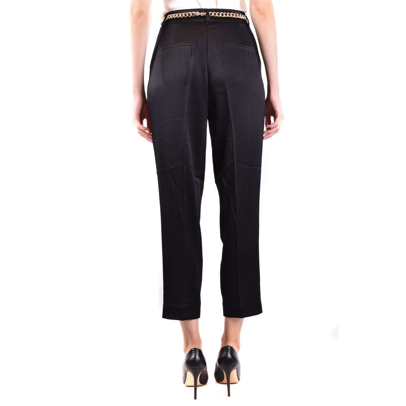 Michael Kors Broek Dames Zwart #2430994