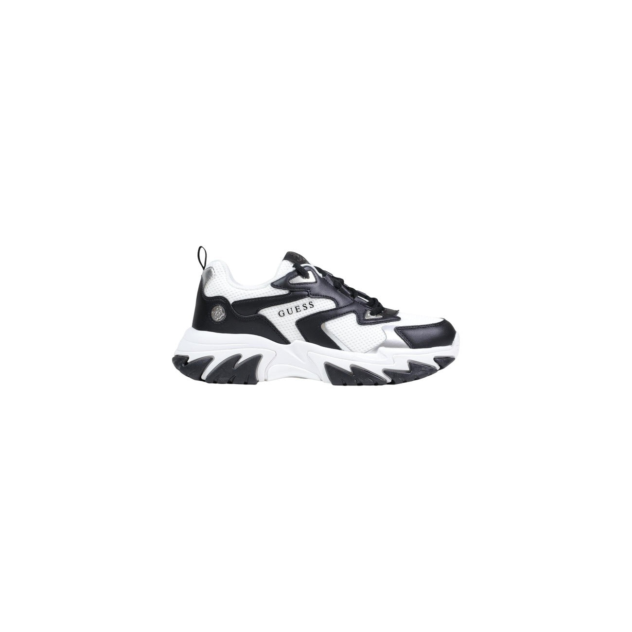 Guess Women Sneaker Schwarz Schwarz