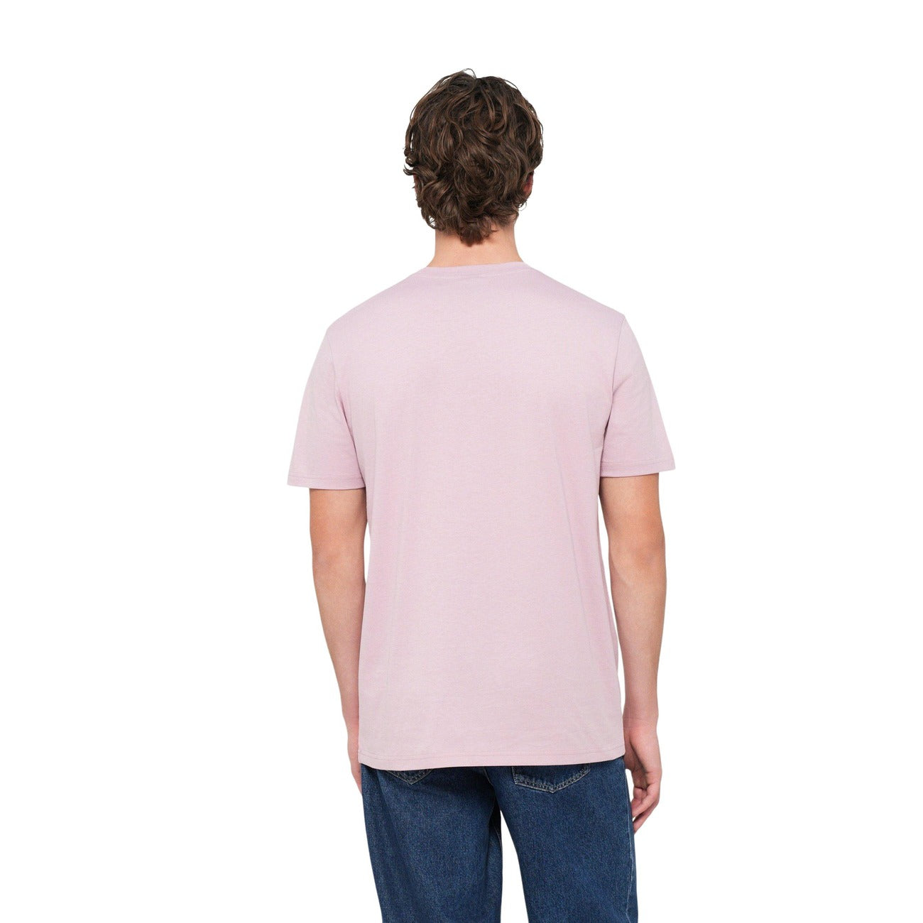 Boss T-Shirt Herren Rosa