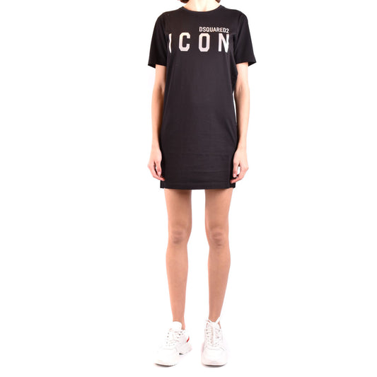 Dsquared2 Dress Women Multicolor