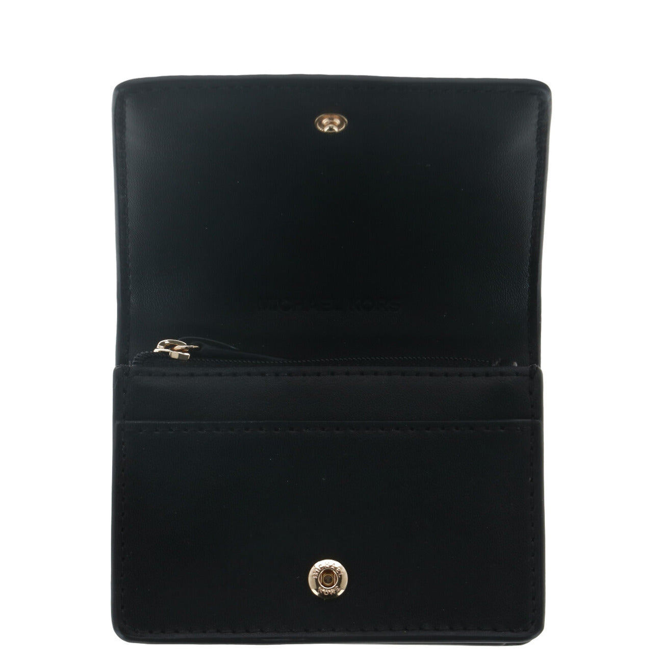 Michael Kors Portmonnee Damen Schwarz