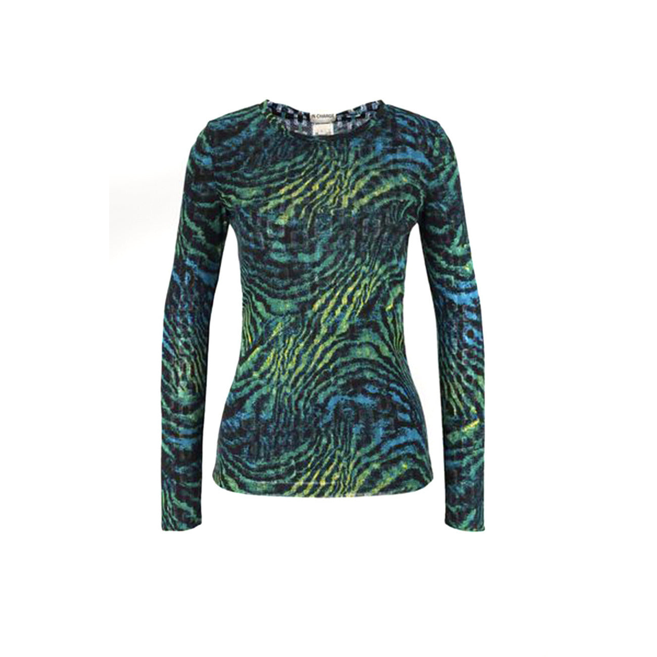 Diane Von Furstenberg Breimode Dames Groen