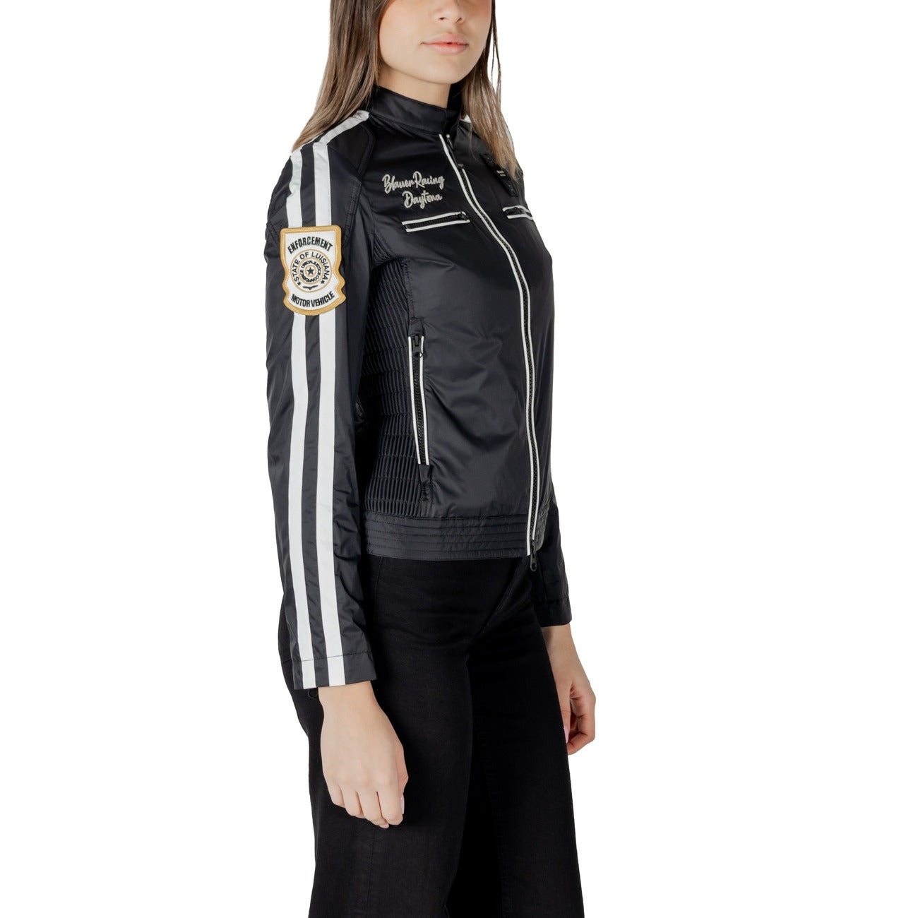Blauer Jack Dames Zwart #2411200