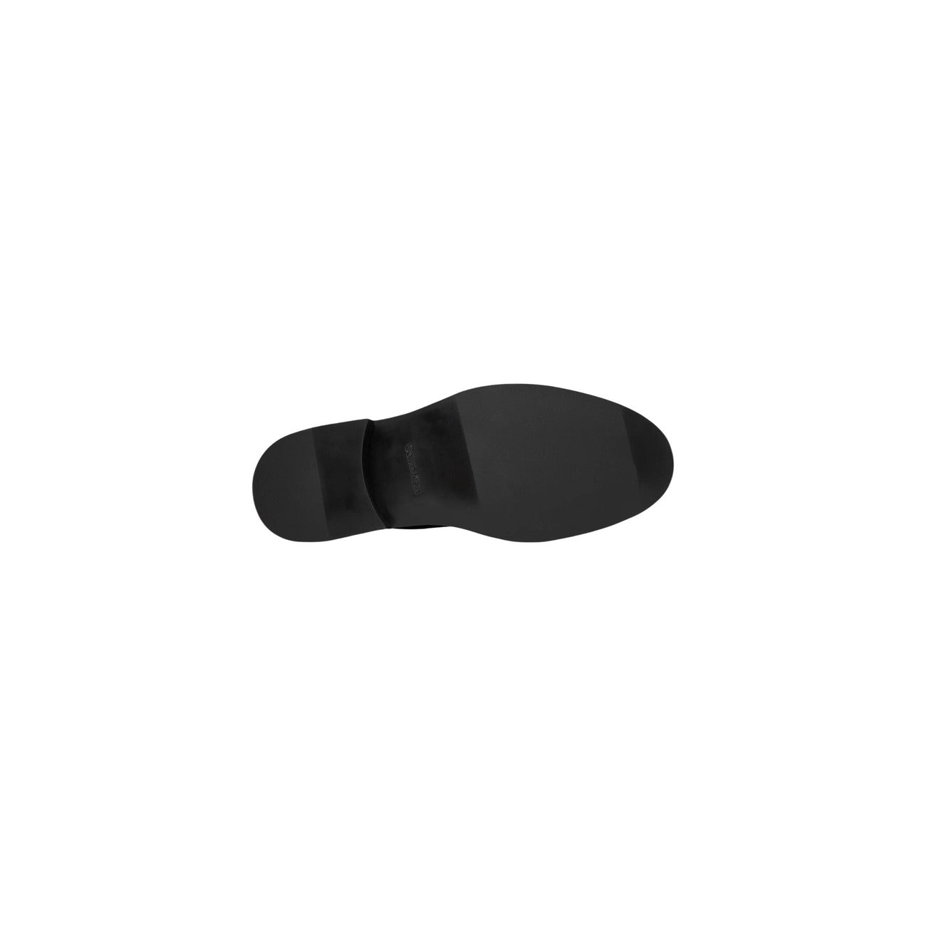 Calvin Klein Herren Lace Ups Shoes Schwarz