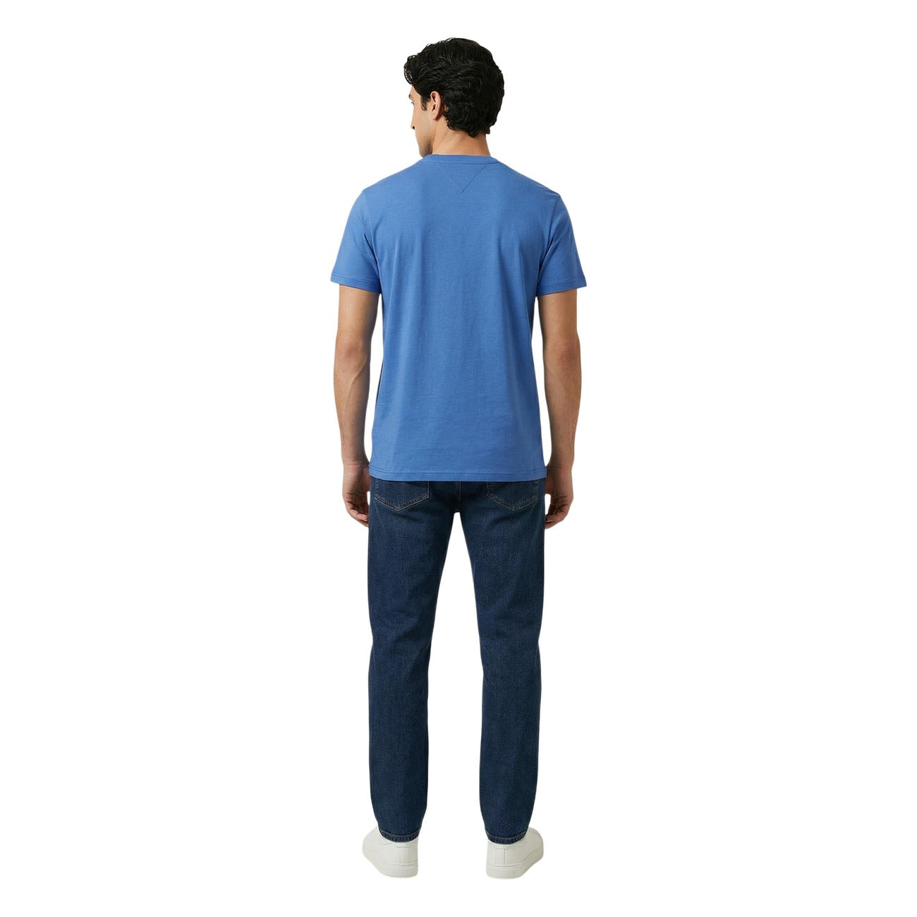 Tommy Hilfiger Jeans T-Shirt Herren Hellblau #2457433