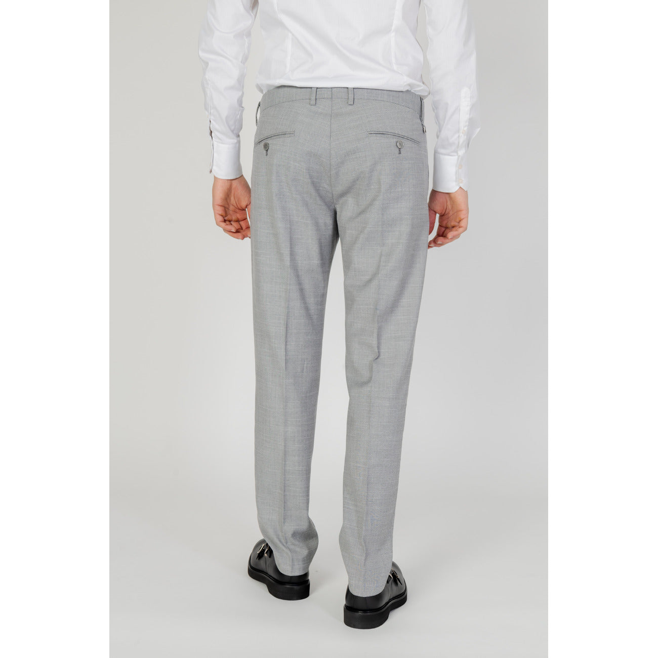 Antony Morato Broek Heren Grijs #2463292