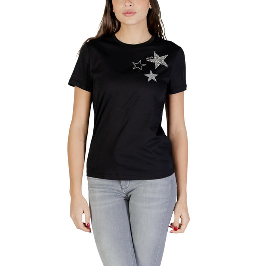 Liu Jo T-shirt Dames Zwart #2450719